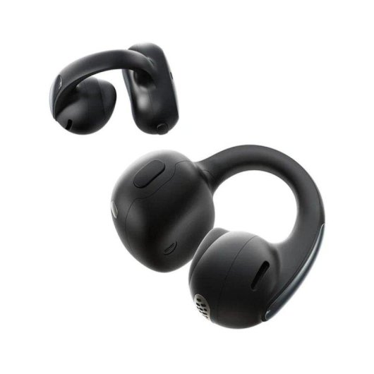 Auriculaires Baseus Bowie MC1 sans fil Bluetooth 5.4, micro ENC, IP57, noirs