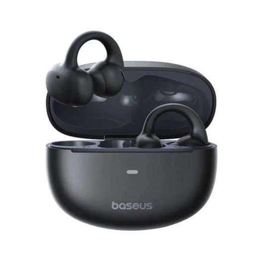 Auriculaires Baseus Bowie MC1 sans fil Bluetooth 5.4, micro ENC, IP57, noirs