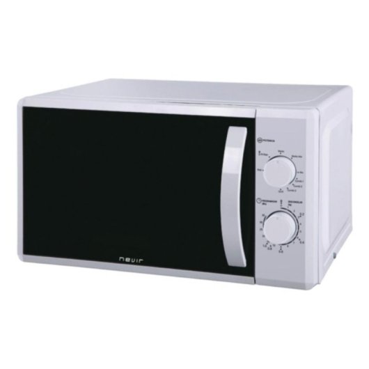Microondas NEVIR NVR-6227MG 20 Litres 700W avec Grill Décongélation Minuterie
