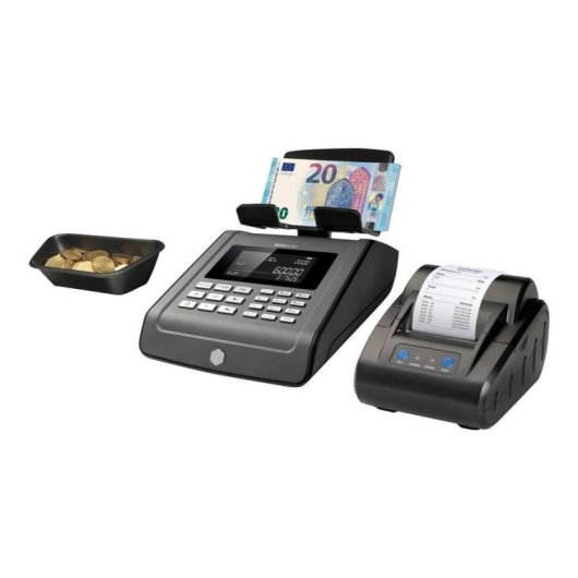 Imprimante Thermique Filaire Safescan TP-230 avec écran et fonction copie