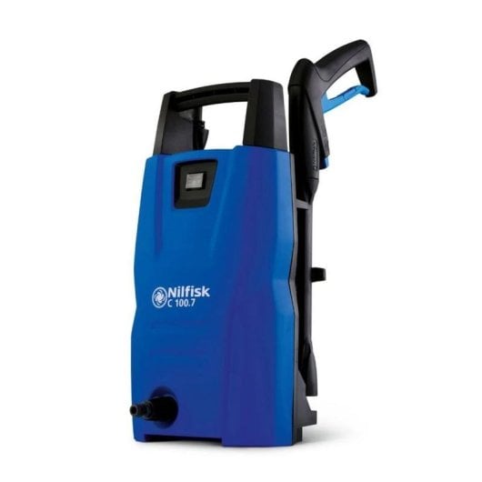 Hidrolimpiadora Nilfisk C 100.7-5 1300W 100 bar 440 l/h Azul Preto