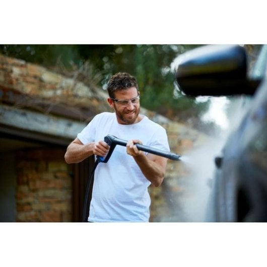 Hidrolimpiadora Nilfisk C 100.7-5 1300W 100 bar 440 l/h Azul Preto