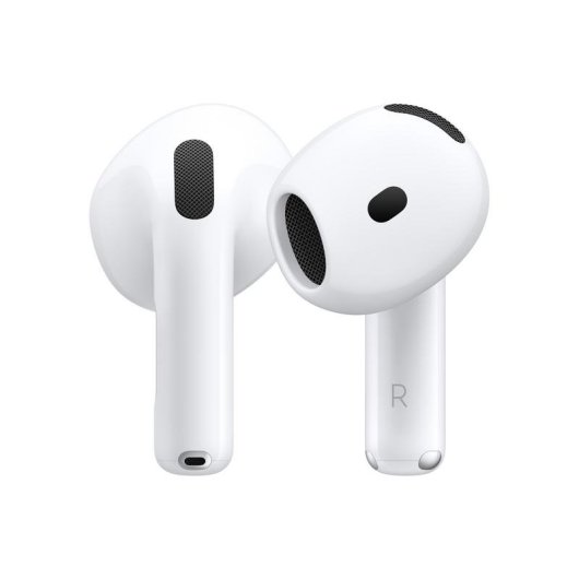 Apple AirPods 4 kabellose Bluetooth-Kopfhörer mit Aktiver Geräuschunterdrückung Weiß