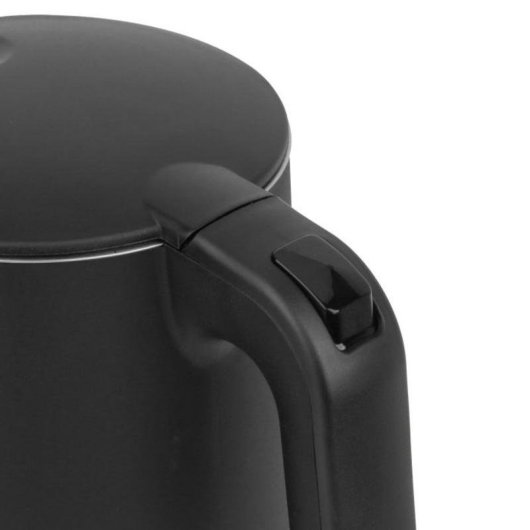 Bouilloire Emerio WK-132229 1,7L 2200W 13 températures écran tactile noir