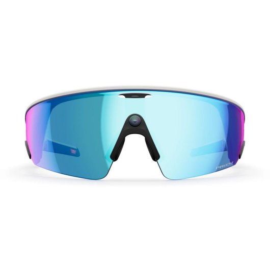 Lunette intelligente Meta Oakley SK-1001207-01 32GB Blanc Lentilles Saphir IA QHD