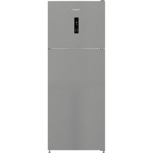 Frigorífico Dois Portas Hotpoint HPAD2 6472 XP4E No Frost 187cm 477L E Inox