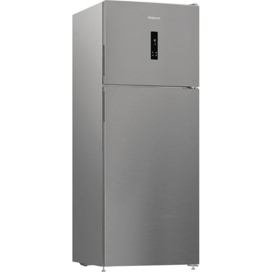 Frigorífico Dois Portas Hotpoint HPAD2 6472 XP4E No Frost 187cm 477L E Inox