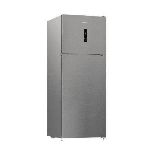 Frigorífico Dois Portas Hotpoint HPAD2 6472 XP4E No Frost 187cm 477L E Inox