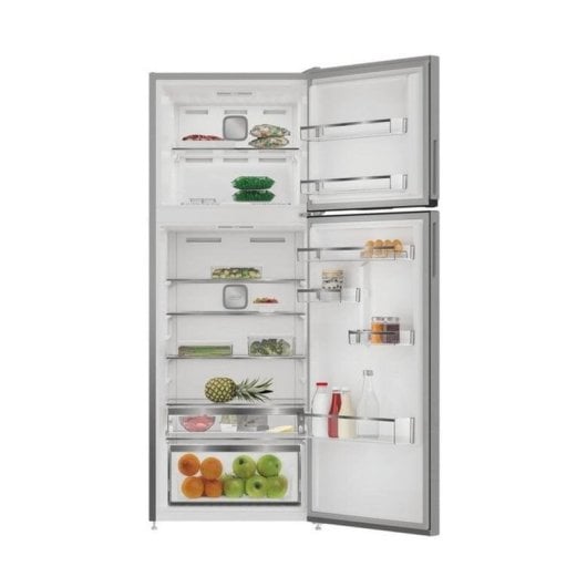 Frigorífico Dois Portas Hotpoint HPAD2 6472 XP4E No Frost 187cm 477L E Inox