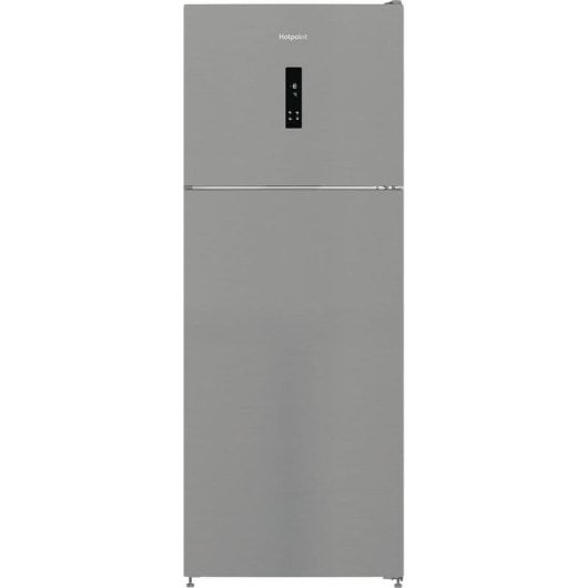 Frigorífico Dois Portas Hotpoint HPAD2 6472 XP4E No Frost 187cm 477L E Inox