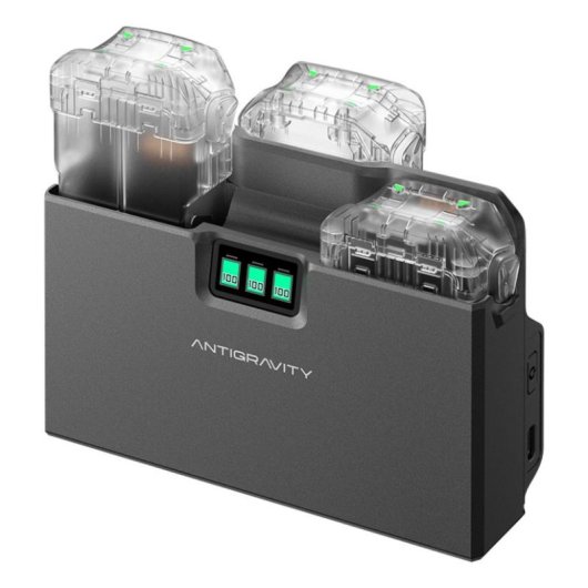 Concentrateur de charge Insta360 Antigravity A1 USB-C PD rapide