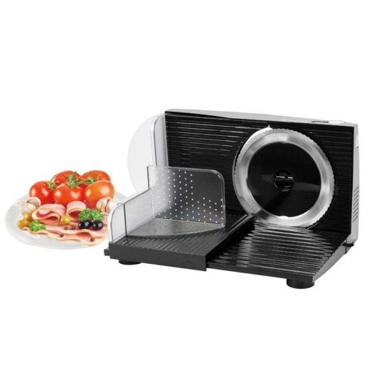 Cortafiambre Emerio MS-125000.1 Acier Inoxydable 100 W Pliable