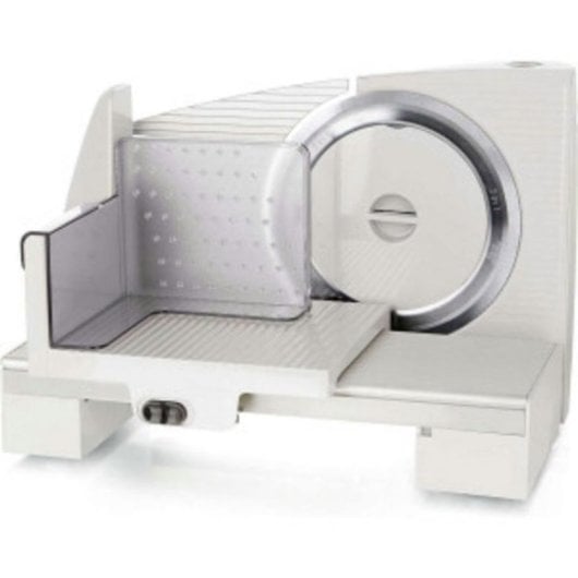 Cortafiambres Emerio MS-125001 110 W grosor regulable cuchilla acero inoxidable