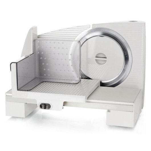 Cortafiambres Emerio MS-125001 110 W grosor regulable cuchilla acero inoxidable