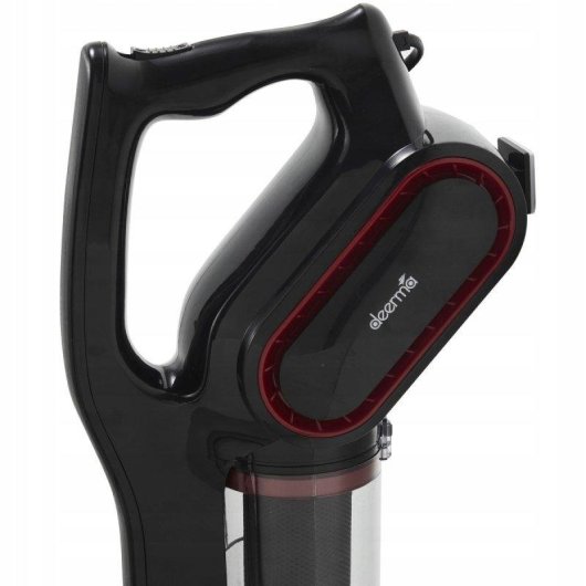 Aspirateur avec Fil Deerma DX700 Pro Noir 600W Filtration Triple Ultra-léger