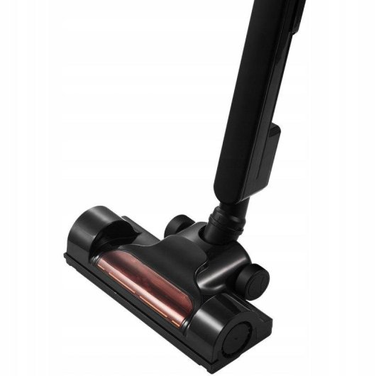 Aspirateur avec Fil Deerma DX700 Pro Noir 600W Filtration Triple Ultra-léger