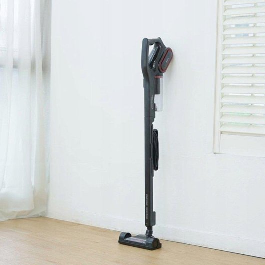 Aspirateur avec Fil Deerma DX700 Pro Noir 600W Filtration Triple Ultra-léger