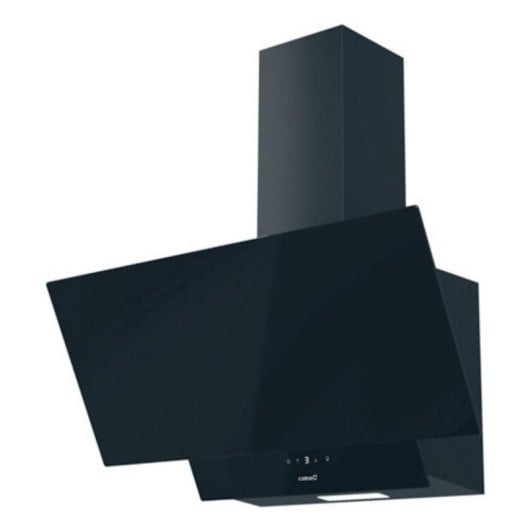 Campana extractora CATA JUNO 7000 GBK Recirculação 70cm com controlo táctil