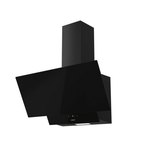 Campana extractora CATA JUNO 7000 GBK Recirculação 70cm com controlo táctil