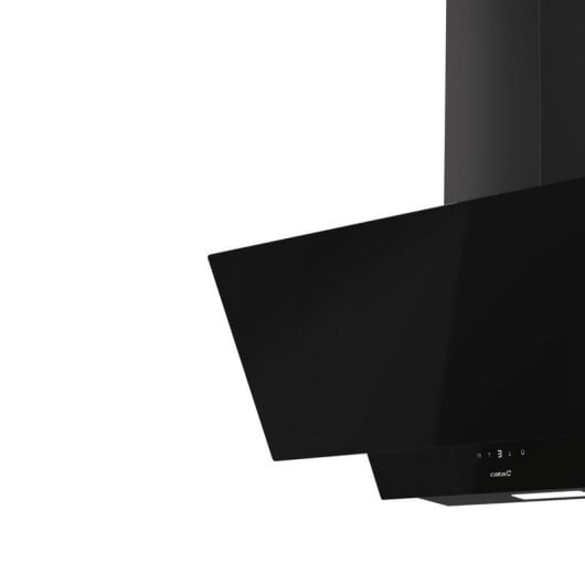 Campana extractora CATA JUNO 7000 GBK Recirculação 70cm com controlo táctil