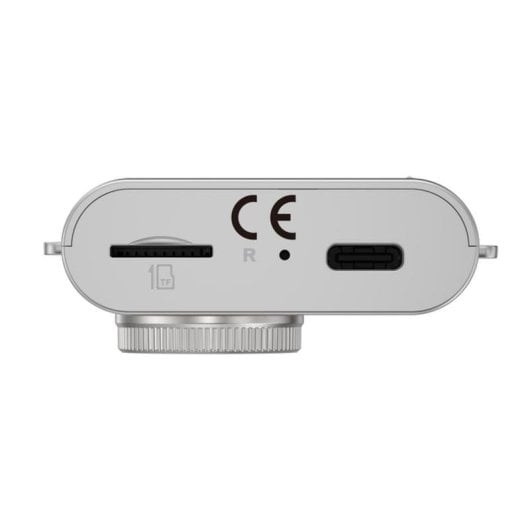 Cámara Compacta Rollei Compactline 12064 2MP Full HD USB-C Negra