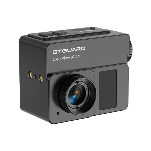 Gafas Visión Nocturna Gtguard B215al 3.2" Lcd Ip65 8x Zoom 32gb