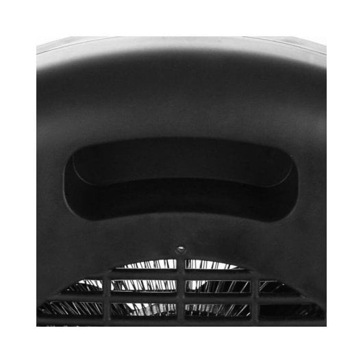 Calefactor Termoventilador Emerio FH-106737.2 2000W Negro Protección Antivuelco