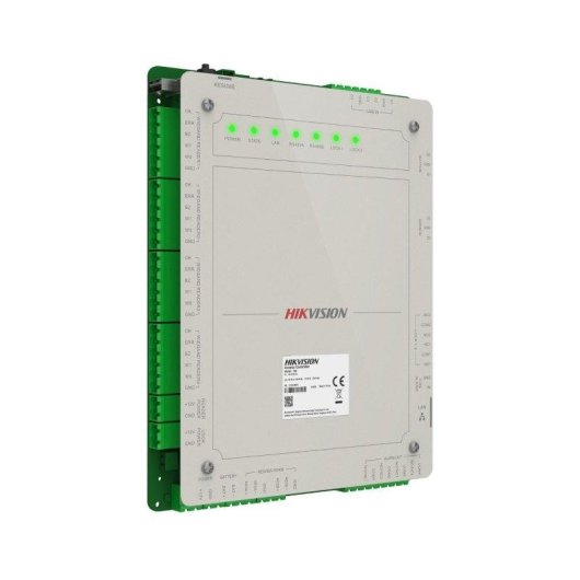 Relais Wi-Fi Hikvision DS-K2622X(P) Contrôle d'accès multi-identification TCP/IP