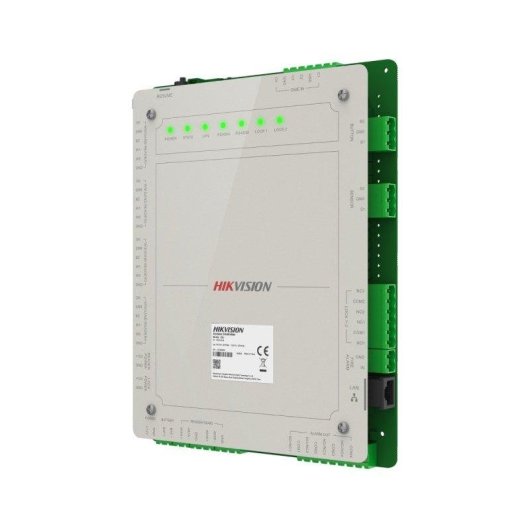 Relais Wi-Fi Hikvision DS-K2622X(P) Contrôle d'accès multi-identification TCP/IP