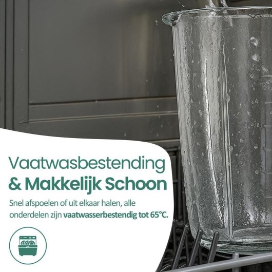 Licuadora Emerio BL-126794 1000 W 1,75 L 5 vitesses verre inox