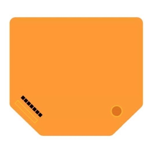 Relais Z-Wave Shelly Wave i4 Contrôle de scénarios, Long Range, Encastrable