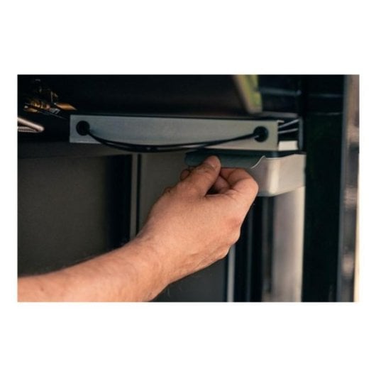 Grelhador CAMPINGAZ Compact 3 L 7500 W 61x35 cm 2 prateleiras