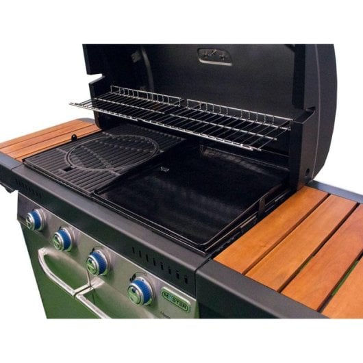 Accessoire barbecue Campingaz 2000031424 Metal Noir compatible Master 3 4
