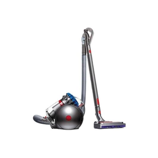 Aspirapolvere senza Sacco Dyson Big Ball Absolute 2 Ciclone Nichel 7920g