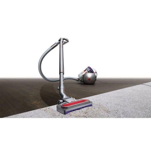 Aspirapolvere senza Sacco Dyson Big Ball Absolute 2 Ciclone Nichel 7920g