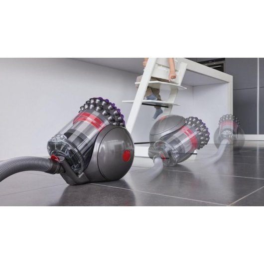 Aspirateur sans Sac Dyson Big Ball Absolute 2 Ciclonic Accessoires Nickel