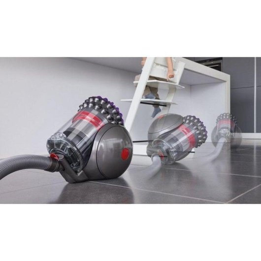 Aspirapolvere senza Sacco Dyson Big Ball Absolute 2 Ciclone Nichel 7920g