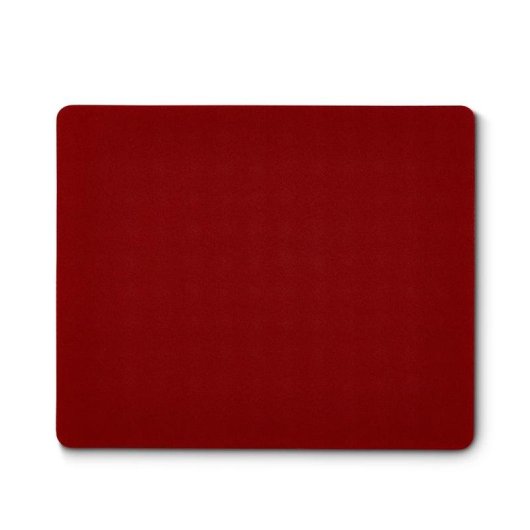 Alfombrilla Hama 00126859 Rouge Base Antidérapante Jersey 223x183 mm