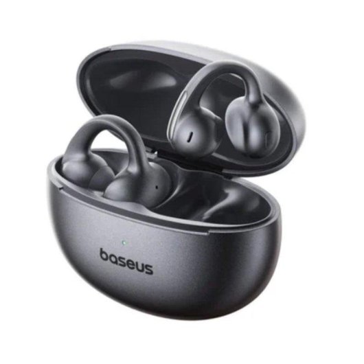 Auriculares Baseus Bowie MC1 Pro sem fios Bluetooth SuperBass 2.0 Pretos