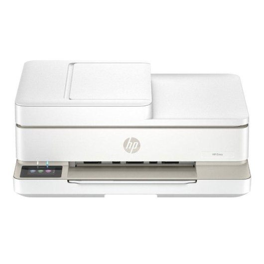 Stampante Inkjet Wi-Fi HP Envy 6520e Multifunzione Duplex