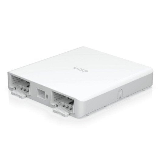 Estación de energía Ubiquiti UISP Power 100Wh 1 puerto LAN Batería Li-ion Gestión remota