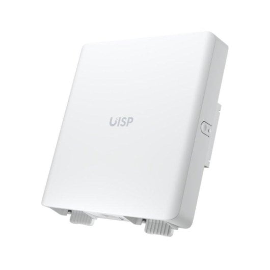 Estación de energía Ubiquiti UISP Power 100Wh 1 puerto LAN Batería Li-ion Gestión remota