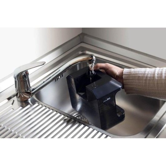 Aspirapolvere senza Sacco Ariete 2482/00 750W Nero Serbatoio 0,8L Acqua Sporca