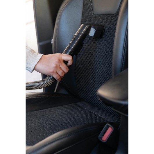 Aspirapolvere senza Sacco Ariete 2482/00 750W Nero Serbatoio 0,8L Acqua Sporca