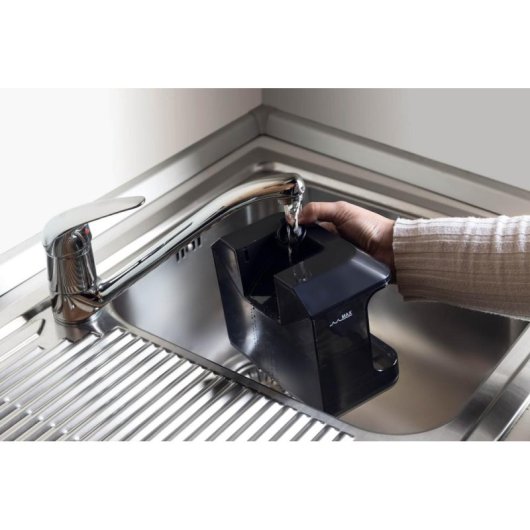 Aspirapolvere senza Sacco Ariete 2482/00 750W Nero Serbatoio 0,8L Acqua Sporca