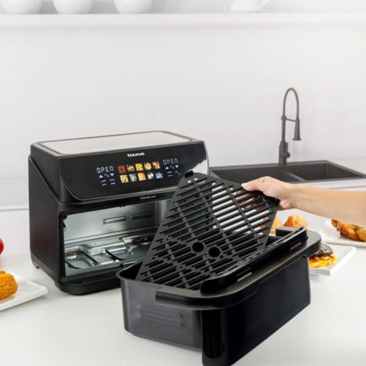 Airfryer Taurus Grill 360 XL 10L 2800W Touch 10 Programma's
