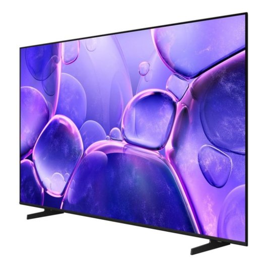 TV Samsung LED HG75AU800EEXXU 75" 4K UltraHD 60Hz Smart TV Tizen HDR10 Plus Wi-Fi