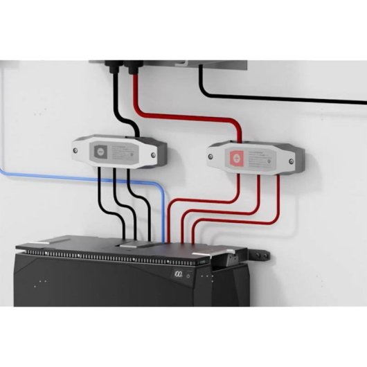 Station d’energie EcoFlow Adaptateur Busbar Pour Batteries Power Kits 2 pièces
