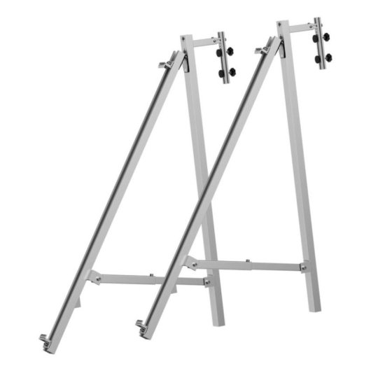 Sistema de fixação EcoFlow para varanda de betão Compatível com painéis solares Instalação fácil