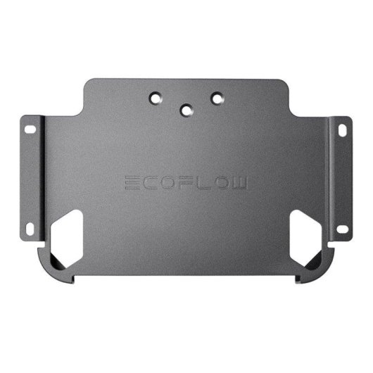 Suporte de montagem EcoFlow para carregador de alternador Instalação segura